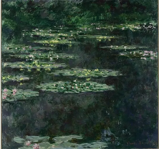 Monet-Biography