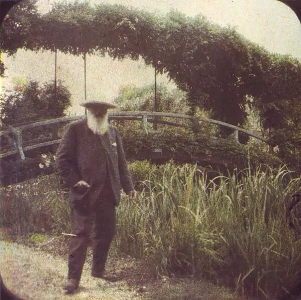Monet-Biography