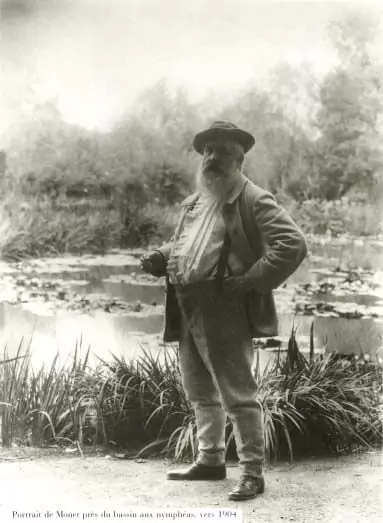 Monet-Biography