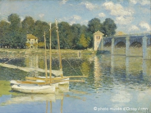 Monet-Biography