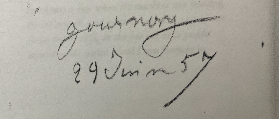 Signature 1857